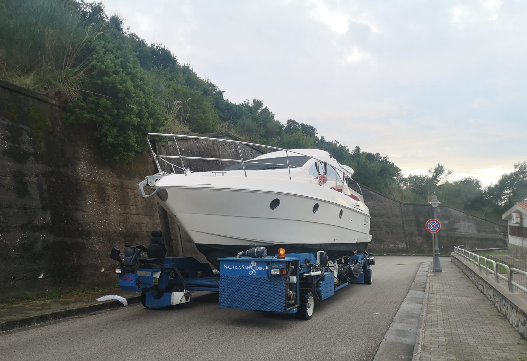 Refit e rimessaggio